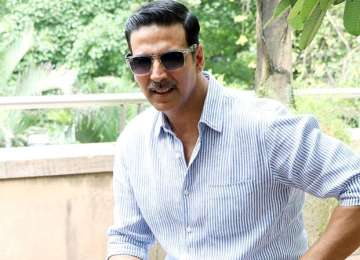 akshay kumar gold shoot wrap up