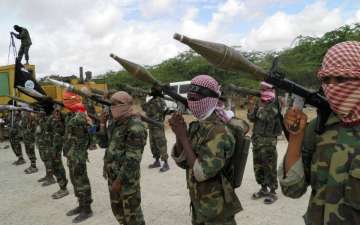 Somalian terrorist groups