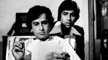 Amitabh Bachchan, Shashi Kapoor
