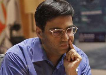 Viswanathan Anand World Rapid Chess Championship