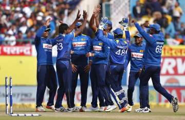 India vs Sri Lanka 1st ODI