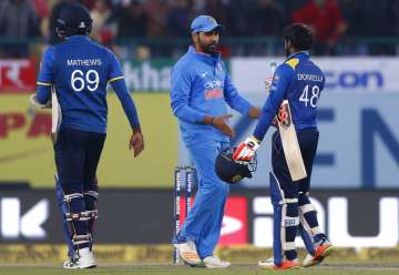 India vs Sri Lanka 2017 2nd ODI where to watch TV live streaming 