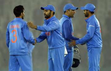 India vs Sri Lanka 3rd t20I Rohit Sharma