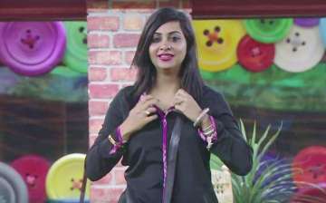 Arshi Khan, Bigg Boss 11