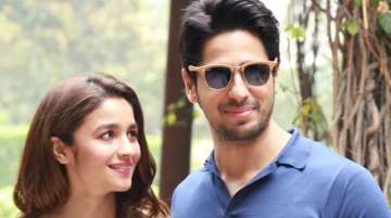 Alia Bhatt, Sidharth Malhotra