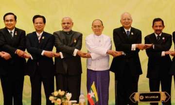 India to push for deeper strategic cooperation with ASEAN