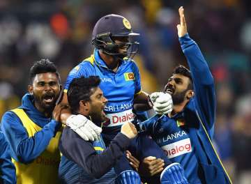 India vs Sri Lanka 2017 ODI series