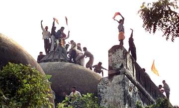 Babri Masjid-Ram Mandir dispute: SC witnesses heated arguments on Day 1 hearing