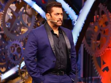 Salman Khan in Bigg Boss