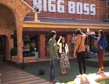 Bigg Boss 11, Vikas Gupta, Shilpa Shinde