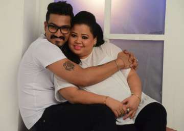 bharti singh harsh limbachiyaa wedding 