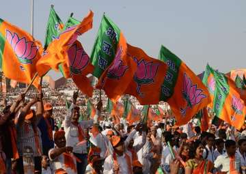 India TV-VMR Gujarat Exit Polls: Saffron wave to continue in PM Modi’s home state as BJP eyes victory in 109 seats