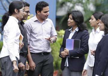 Representational pic - Only 20% of students from B-schools get job offers: Assocham