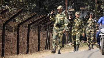 In a first, insurgent camps on Bangladesh soil reduced to zero: BSF