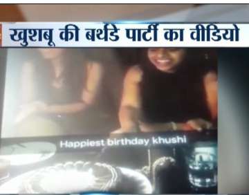 Khushbu Bansal and her friends who had come to attend her birthday bash were busy dancing at the rooftop restaurant pub The Mojo when the incident took place.