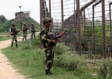 Representational pic - Pakistan violates ceasefire twice in Poonch district of Jammu and Kashmir 