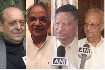 Gujarat, Himachal election results: Former CECs call for an end to EVM bashing