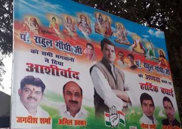 Congress poster