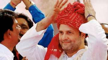 Gujarat Election Results: Cong improves tally in Guj, beginning of Rahul's political story: leaders