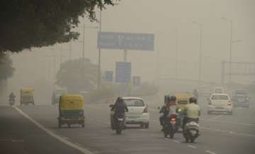 NCR air quality 'very poor', to worsen on Wednesday