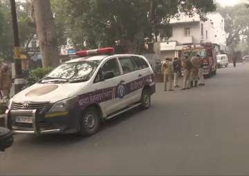 Bomb threat at Delhi’s Khan Market, search operation underway 