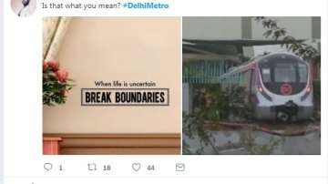 delhi metro memes