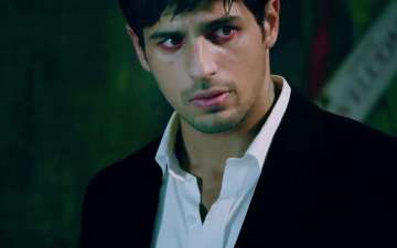 Sidharth Malhotra