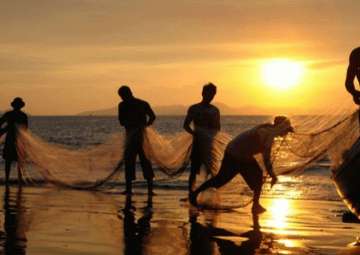Representational pic - Pakistan releases 145 Indian fishermen as goodwill gesture 