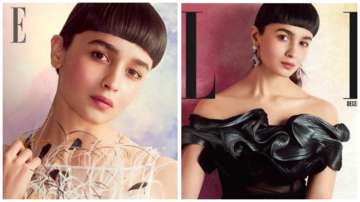 Alia Bhatt's new hairstyle