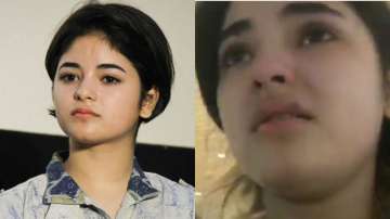 Zaira Wasim 