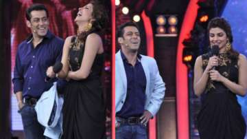 Salman Khan and Priyanka Chopra may host a music fest together