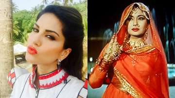 Sunny Leone to star in Meena Kumari's biopic!
