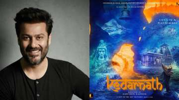 Abhishek Kapoor opens up on Kedarnath controversy