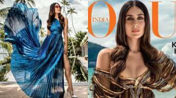 Kareena Kapoor Khan's Vogue cover shoot