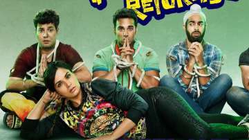 Fukrey Returns box-office collection day 1