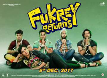 fukrey returns, fukrey, 100 crore