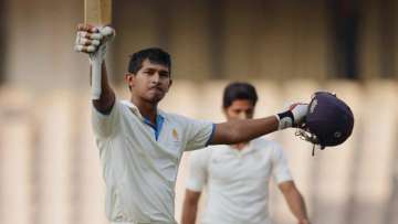 Ranji Trophy semi-final