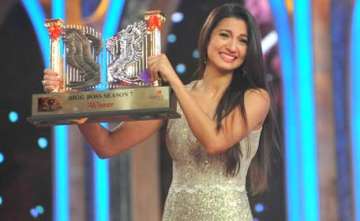 Bigg Boss 7 winner, Gauahar Khan