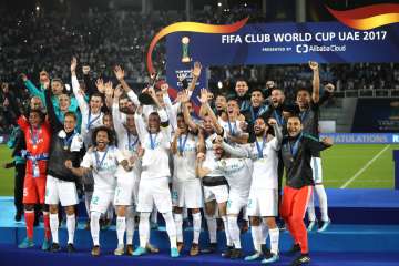 Club World Cup title