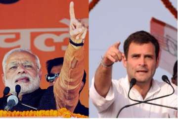 Gujarat Polls, PM Modi, Rahul Gandhi 