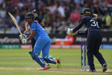 India Women's Cricket Team to host England