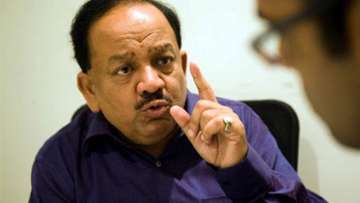 Harsh Vardhan