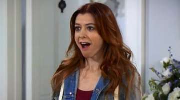 American Pie actress Alyson Hannigan: Still remember all auditions I didn't get