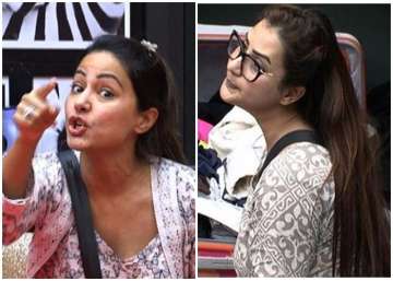 Bigg Boss 11 Bangi Kalra opens up on Hina Khan and Shilpa Shinde