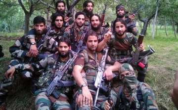 Operation all out, Hizbul