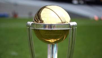 India to host World Cup, Champions trophy