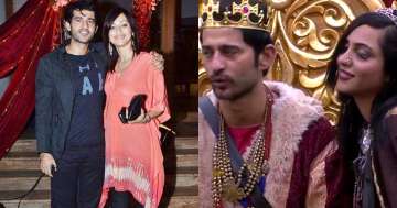 how Gauri Pradhan reacts to Arshi Khan flirting with husband Hiten Tejwani in Bigg Boss 11