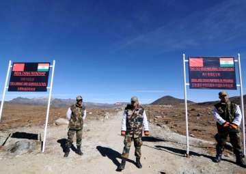 India should ‘strictly control’ its troops for maintaining peace along border: China