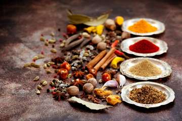 Indian spices