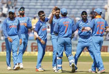 India's tour of South Africa